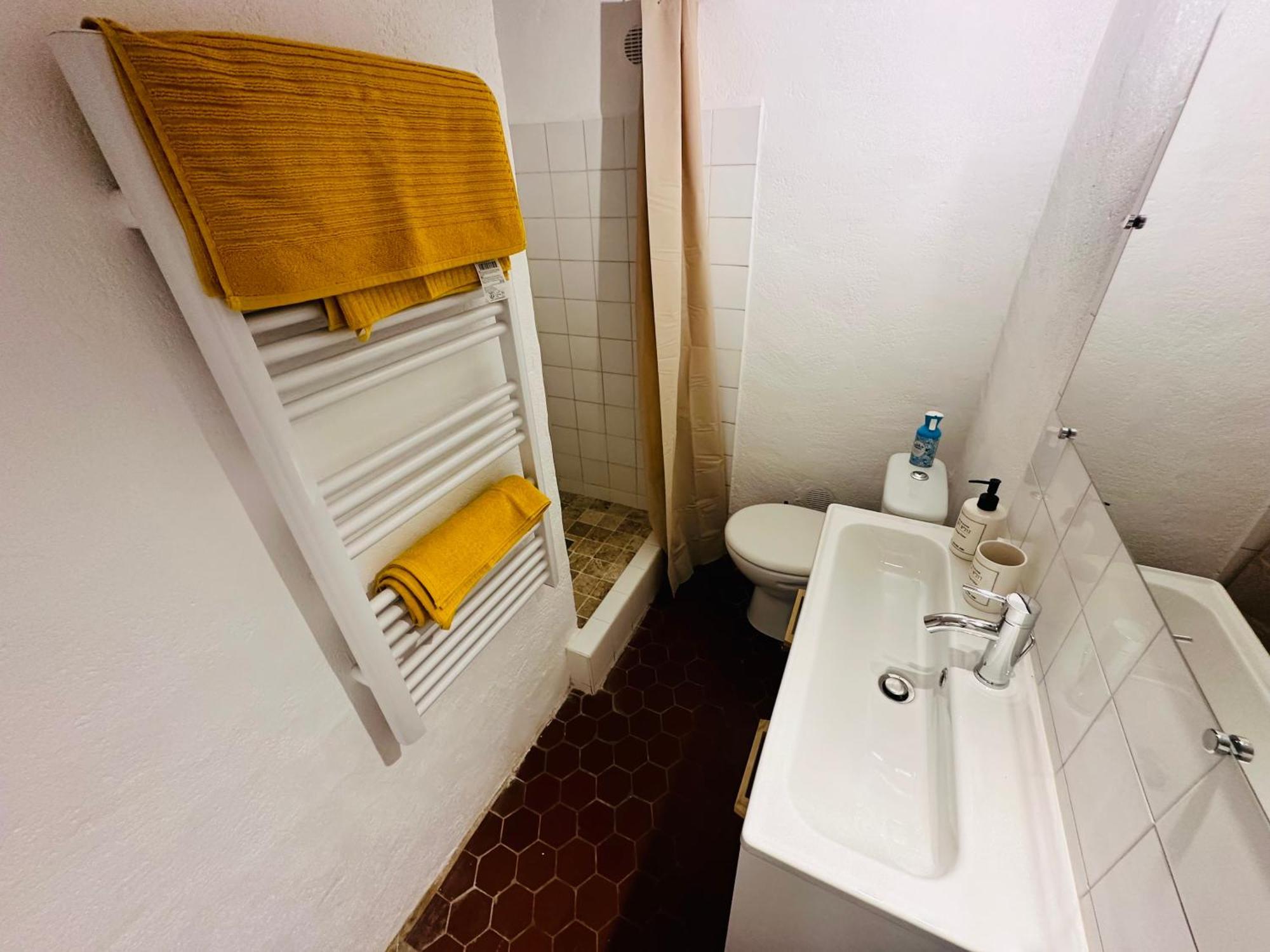 La Boheme : Gardon Et Pont Du Gard Apartment Remoulins Ngoại thất bức ảnh