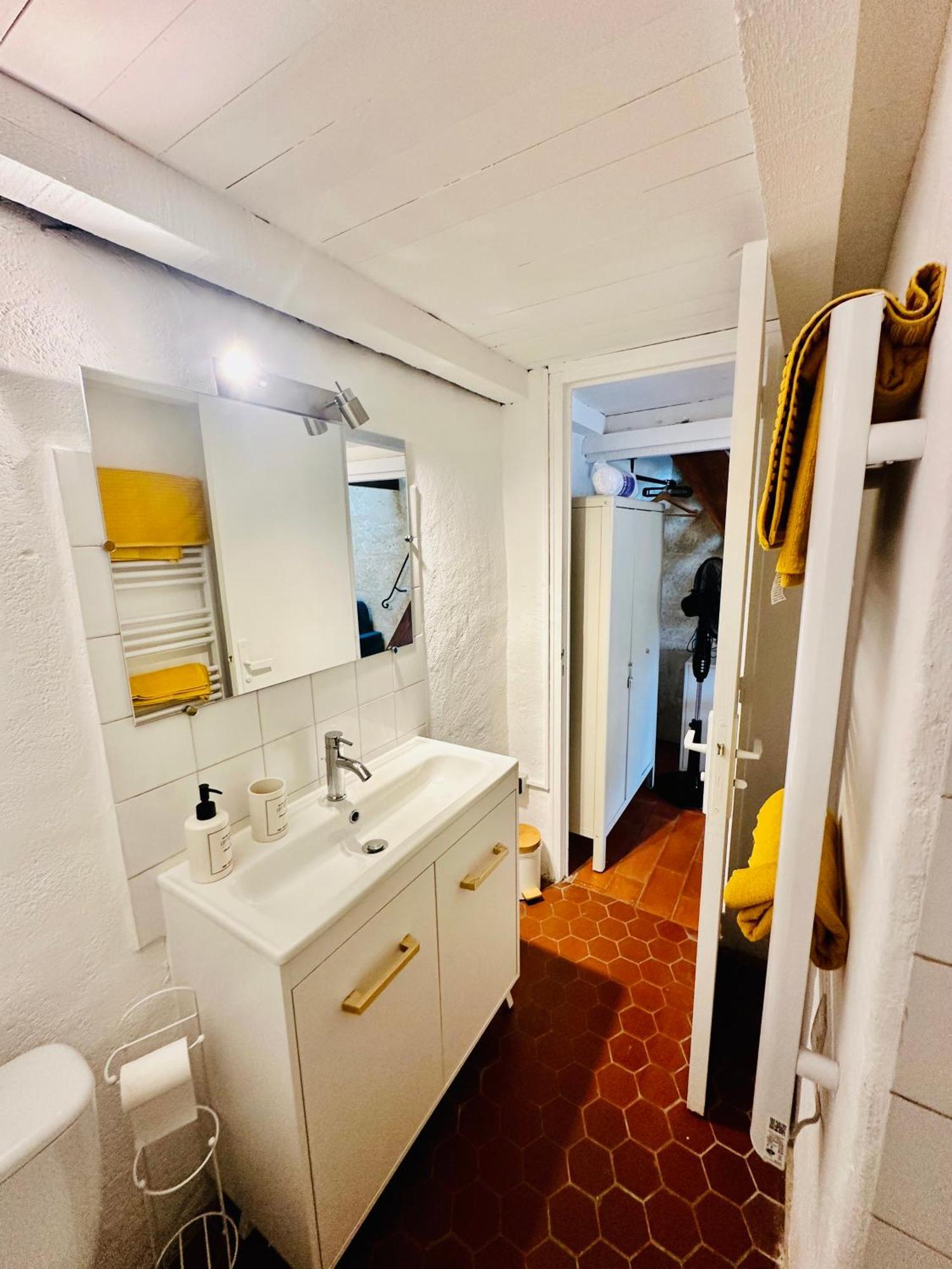 La Boheme : Gardon Et Pont Du Gard Apartment Remoulins Ngoại thất bức ảnh
