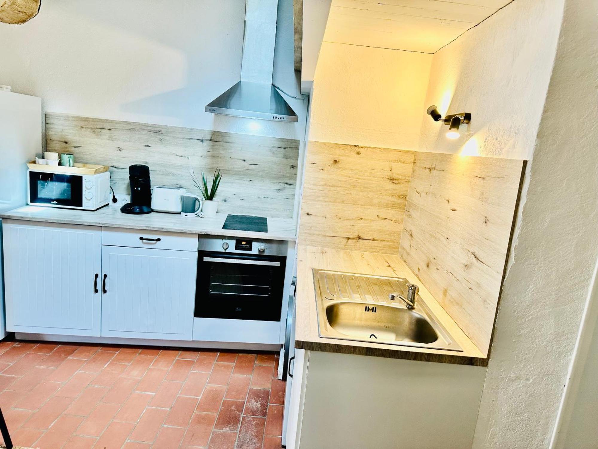 La Boheme : Gardon Et Pont Du Gard Apartment Remoulins Ngoại thất bức ảnh