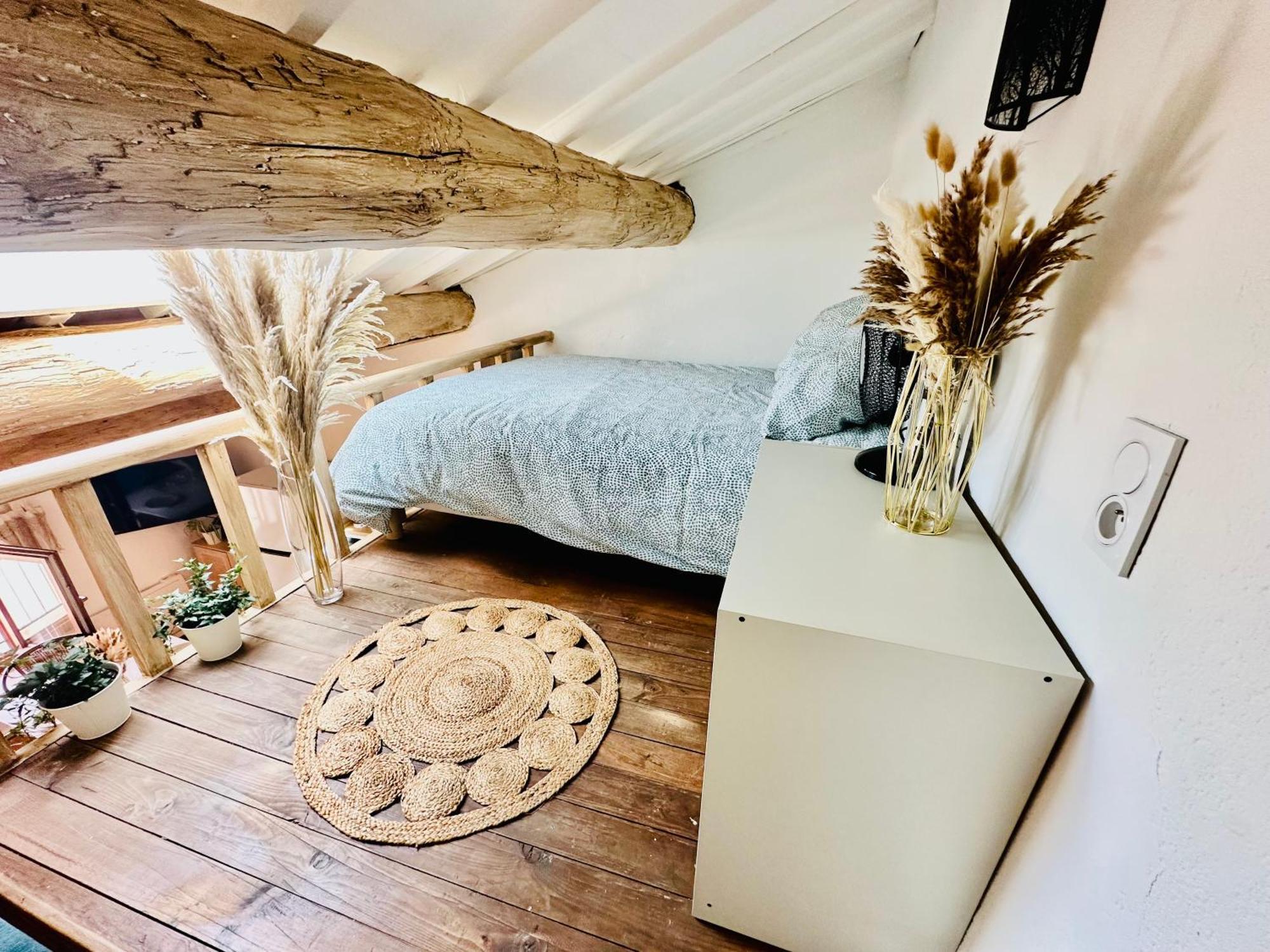 La Boheme : Gardon Et Pont Du Gard Apartment Remoulins Ngoại thất bức ảnh