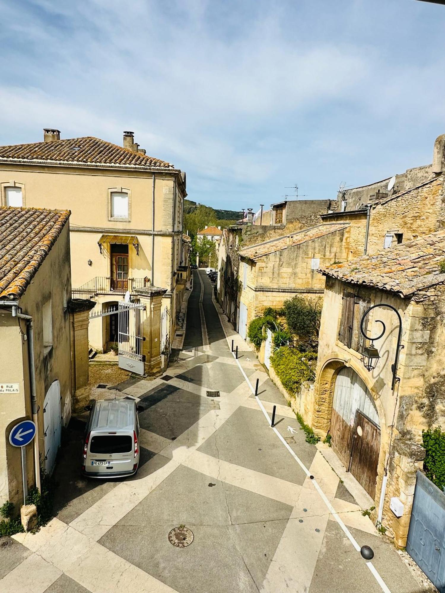 La Boheme : Gardon Et Pont Du Gard Apartment Remoulins Ngoại thất bức ảnh
